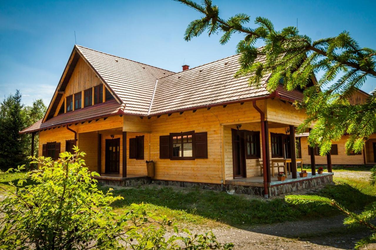 Pensiunea Sapte Flori Gheorgheni  Exterior photo